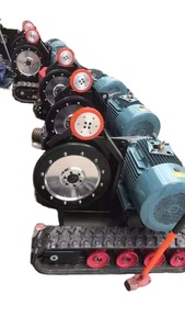 Offre Spéciale – Machine de découpe de pierre à fil diamanté 22 KW <span class=keywords><strong>37</strong></span> KW pour <span class=keywords><strong>granit</strong></span> et marbre – Machines de découpe pour carrières – Scie à câble pour pierre - Product Image 6