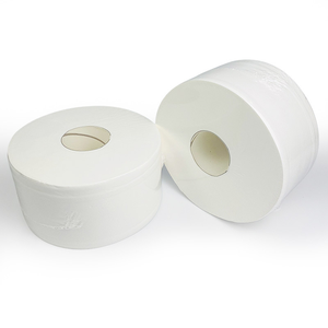 <span class=keywords><strong>Papel</strong></span> Higiénico Jumbo Ecológico de Pulpa de Madera Virgen Comercial OEM al por Mayor de Fábrica - Product Image 5
