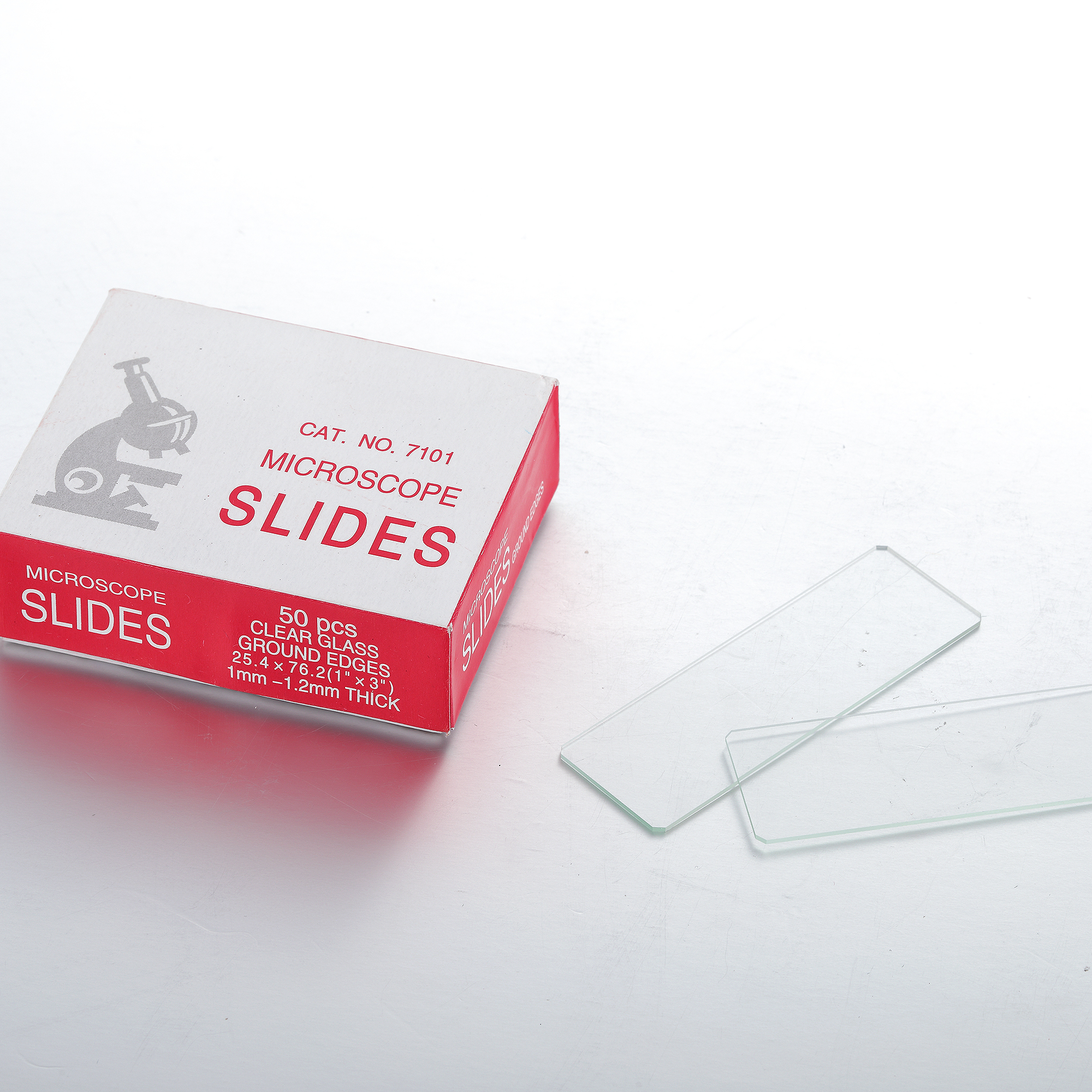 Trustlab 7101 микроскоп слайды