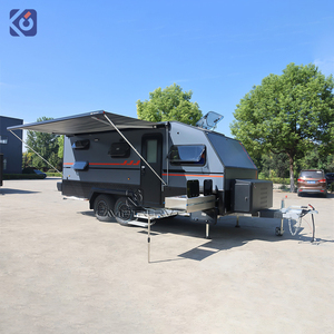 CAMPTRL Vente en gros de caravanes tout-terrain pour camping, camping-car, caravanes de voyage hors route, caravanes familiales pour 4 personnes - Product Image 5