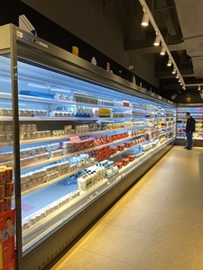 Tủ Lạnh Thương Mại Cho Trái Cây Và Rau Quả <span class=keywords><strong>Open</strong></span> Air <span class=keywords><strong>Display</strong></span> <span class=keywords><strong>Cooler</strong></span> Cho Đồ Uống - Product Image 4