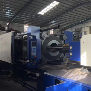 Precio más bajo haitiano China 320 toneladas de segunda mano MA3200 Servo Máquinas de moldeo por inyección de plástico Precio - Product Image 1