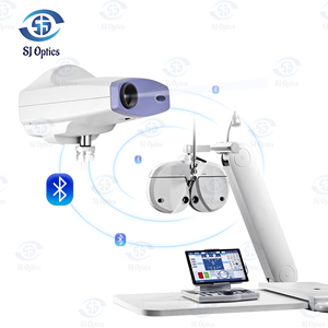 Proyector de Optotipos Automático DPS-500 de SJ Optics, Proyector de Tablas de Optotipos, Instrumentos Ópticos, Máquina <span class=keywords><strong>Visual</strong></span> - Product Image 3
