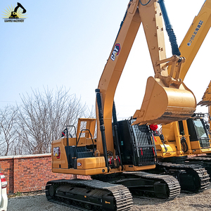 Confiable con tren de rodaje duradero y controles hidráulicos suaves Excavadora usada CAT 323GC para largas horas de trabajo - Product Image 2