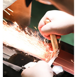 Qoncut công nghiệp lưỡi tùy chỉnh gia công chính xác các bộ phận thép không gỉ cho sợi thủy tinh Sản xuất tại Nhật Bản - Product Image 1