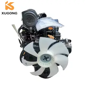 बिक्री सिलेंडर चीन डीजल इंजन विधानसभा 4tnv94 इंजन विधानसभा डीजल इंजन Assy के लिए मिनी खुदाई