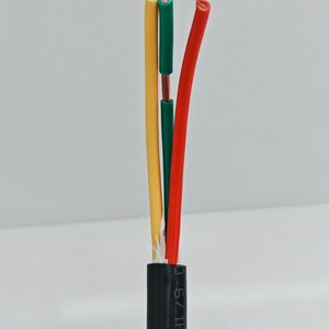 H05V-R Construction Single Core 1mm-1.5mm PVC <strong>Copper</strong> <strong>Wiring</strong> Flexible Conductor Internal 300/500V <strong>Wiring</strong> for Heating BV/BVR - Product Image 5