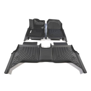 Tapis de sol pour camionnette 4x4 directe d'usine, ajustement parfait Great Wall Pao <span class=keywords><strong>PORE</strong></span> Version commerciale du GWM <span class=keywords><strong>PORE</strong></span> - Product Image 2