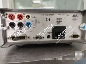 Medidor de fuente de Keithley 2400 SMU NIST Medida de fuente - Product Image 4