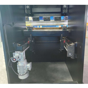 Máy Ép Phanh Tấm Thủy Lực Cnc Mini 40T 1200Mm Giá Rẻ Máy Ép Phanh Uốn - Product Image 6