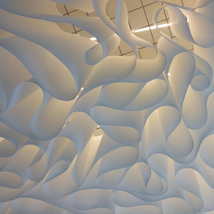 Lampadario a Soffitto Decorativo di Forma Speciale per Hotel, Sale Banchetti, Centri Commerciali e Club - Product Image 3