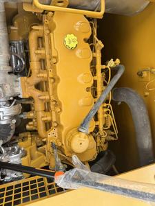 รถขุดตีนตะขาบ Caterpillar 336 มือสอง เครื่องยนต์ 6 ตัน - Product Image 4