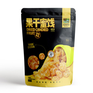 Bolsa con Cierre Superior, Impresa con Grabado, Resistente a la Humedad, para Envasado de Pescado y Mariscos - Product Image 4