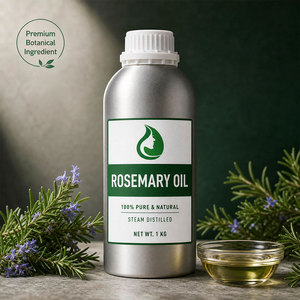 <span class=keywords><strong>Huile</strong></span> <span class=keywords><strong>Essentielle</strong></span> de Romarin Pure et Naturelle de Qualité Cosmétique, Biologique, à l'Odeur Fraîche, pour Soins Capillaires Quotidiens, Hydratante et Nourrissante - Product Image 6