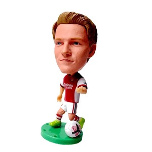 Figuras de Reus, Haaland y <span class=keywords><strong>Sancho</strong></span>, estrellas del fútbol como Kane y Odegaard, para los aficionados. - Product Image 5