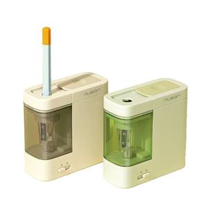 Deli NS071 <span class=keywords><strong>Taille</strong></span>-<span class=keywords><strong>crayon</strong></span> électrique automatique à grand alésage <span class=keywords><strong>pour</strong></span> étudiants Fournitures de bureau <span class=keywords><strong>Taille</strong></span>-<span class=keywords><strong>crayon</strong></span> <span class=keywords><strong>pour</strong></span> enfants - Product Image 6