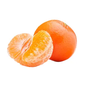 Mandarin orange, gingembre frais, de chine