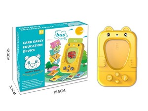 Dinosaure parlant cartes Flash Offre Spéciale les tout-petits apprenant des jouets éducatifs pour les enfants d'âge préscolaire cadeaux d'anniversaire - Product Image 5