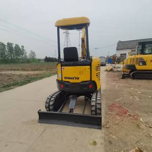 99% New Best Selling <b>Mini</b> Excavator Used komatsu 20mr Digger PC20mr Excavator komatsu <b>Pc</b> 20 20mr in Stock - Product Image 3