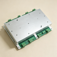 Module Trane X13650532-04 RTH pour refroidisseur, carte de protection contre les fuites à la terre et les surintensités, version E, pièces de réfrigération d'occasion