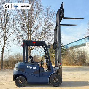 Productos con Envío Gratuito, Montacargas de Litio, Montacargas Eléctrico de 2 Toneladas, Montacargas de 2.5 Toneladas, Precio de Montacargas, Apilador, Carretilla Elevadora - Product Image 1