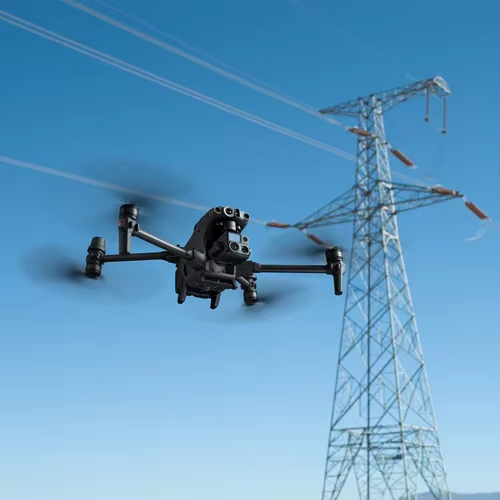 Factory Original Matrice 30t Original M30T Matrice 30 UAV Worryfree Basic Combination Aircraft with RTK Module