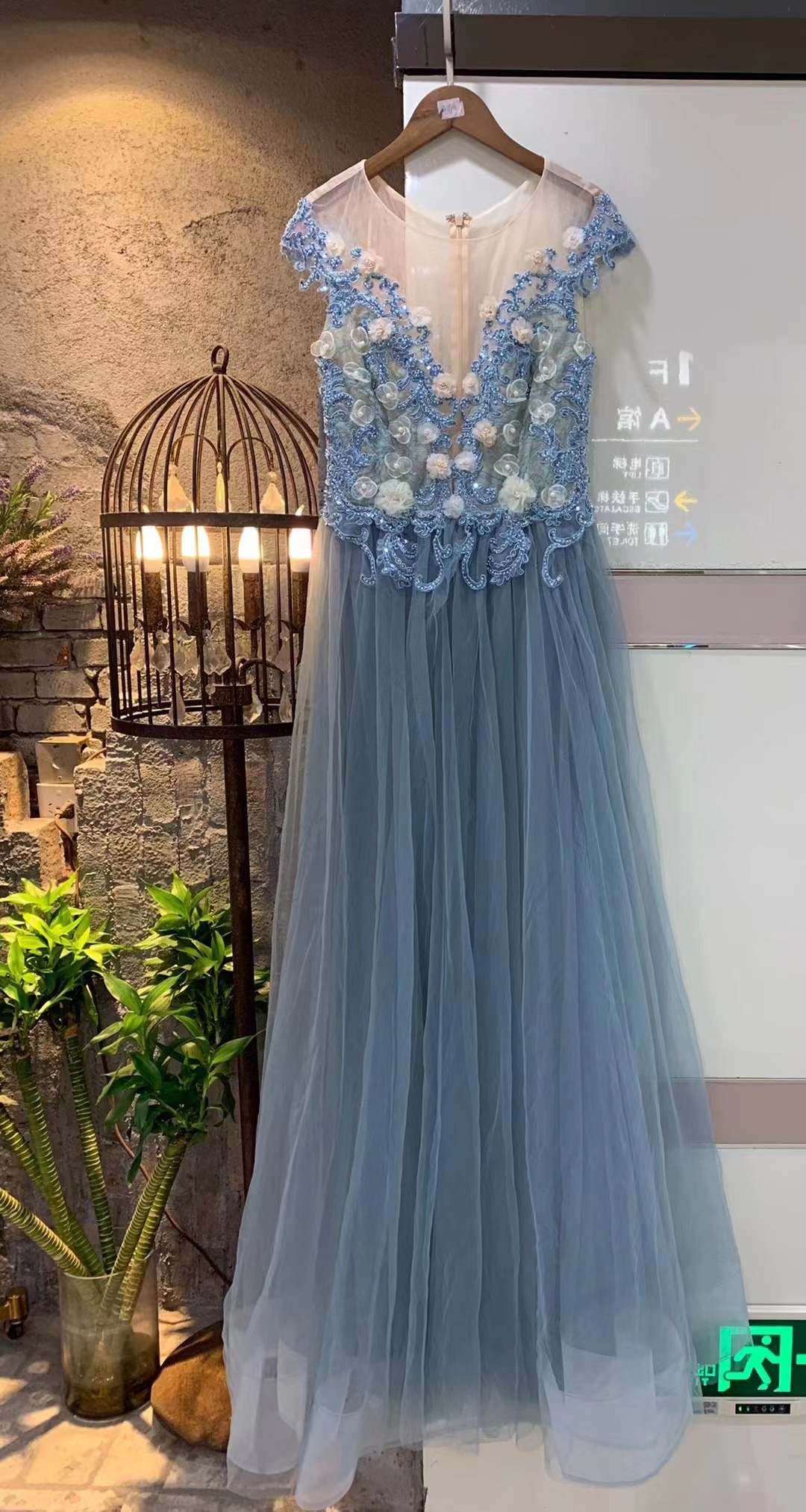Elegant LF426 Adult Fairy Costume - Perfect for Party Dress