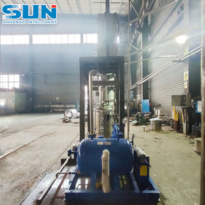 كفاءة عالية بخار تأثير واحد للأغذية والمشروبات درجة حرارة منخفضة بالطاقة - Product Image 5