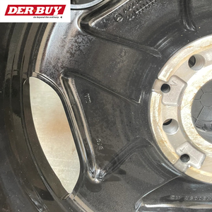 Piezas de ajuste para Merce des W221 W222 W223 cubo de rueda para W221 a W223 May Bach estilo forja fundición llantas de cubo de rueda personalizadas - Product Image 3