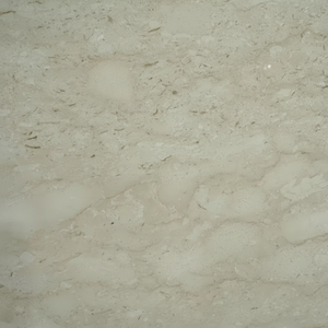 Calacatta Carrara สีเบจหินอ่อนธรรมชาติตุรกีหินงาช้าง veining สำหรับห้องครัววิลล่าภายในบันไดรับประทานอาหาร - Product Image 1