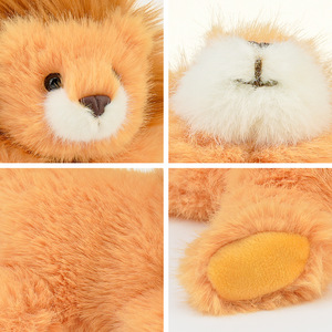 Serie Tascabile Gattino Antistress, Bambola da Polso in Cotone PP, Giocattolo da Scrivania in Poliestere, Vendita all'Ingrosso, Età 14+ - Product Image 4
