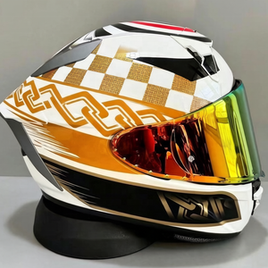 Groothandel X14 X15 Volledig Gezicht Motorhelmen Seizoen voor Motorraces Rijhelm - Product Image 4