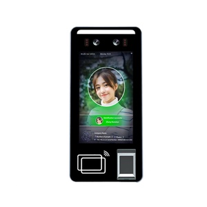 Tendcent Biometric Face Recognition Attendance Device Fingerprint NFC <b>Card</b> Detection OEM/ODM Supported <b>Access</b> <b>Control</b> System SDK - Product Image 1