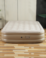 Matelas Gonflable Automatique avec Pompe Intégrée à Batterie au Lithium Grande Capacité