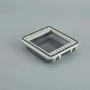 Window Cover 5 Way IP67 Junction Box Transparent Contact Protection Hood