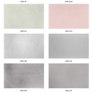 Pittura Murale Elegante Effetto Cemento Stucco Veneziano a Base Acrilica Ecologica per Ristrutturazioni - Product Image 6