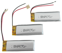 Batterie lithium-ion rechargeable 3,7 V 2300 mAh 104050 de qualité fiable en gros pour appareils électroniques