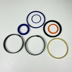 Kit de sellos de reparación de cilindros hidráulicos para brazo, pluma y cucharón de excavadoras ZX110, ZX120, ZX130, ZX135 para HITACHI - Product Image 4