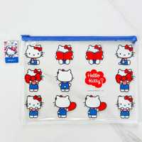 Carpeta de Archivos Guangbo Kitten, Tamaño A4, Bolsa de Malla con Cierre, Linda y de Alta Calidad, Organizador de Libros y Papelería para Estudiantes