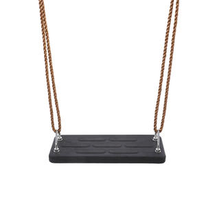 ชิงช้ายางพร้อมเชือกสำหรับอุปกรณ์สนามเด็กเล่นกลางแจ้ง - Product Image 3