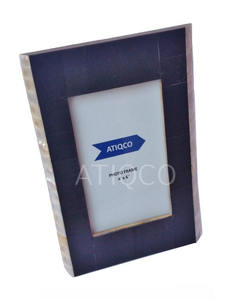 Stylish Vintage <b>Black</b> Wooden Photo <b>Frame</b> Fancy Digital Print New for Love Indian Handicrafts Wood <b>Frames</b> - Product Image 1