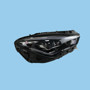 Para <span class=keywords><strong>mercedes</strong></span>-benz <span class=keywords><strong>CLA</strong></span> AMG C118 lente de faro 2020 2021 <span class=keywords><strong>2023</strong></span> faro Original Benz CLA220 250 200 260 CLA45 CLA35 118 Luz - Product Image 4