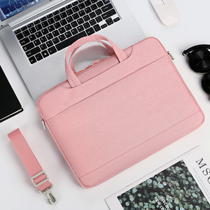 Men Office Femme Custom Wholesale Durable 15.6 Waterproof <b>Computer</b> Shoulder Messenger Document Organizer Laptop Briefcase <b>Bag</b> - Product Image 6