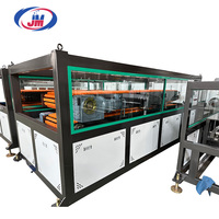 Panel de Pared de PVC, Máquina para Fabricar Paneles de Techo de PVC, Línea de Extrusión de Perfiles de Plástico PVC