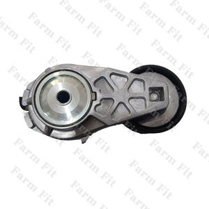 Tendeur de courroie de rechange 504315786 87803067 en acier neuf pour tracteurs - Product Image 1