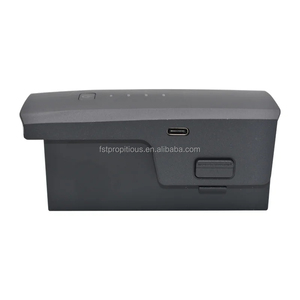 Batería 11,1 V 3500mAh para SJRC F22 F22S <span class=keywords><strong>4K</strong></span> PRO <span class=keywords><strong>5G</strong></span> <span class=keywords><strong>Wifi</strong></span> <span class=keywords><strong>GPS</strong></span> RC <span class=keywords><strong>Drone</strong></span> F22 hélices de batería RC Quadcopter repuestos Accesorios - Product Image 5