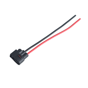 2-weg Bobine Connector 90980-10609 Brandstofinjector Ev6 Ev14 Stekker Auto Draad Harnas Mg640605 - Product Image 2