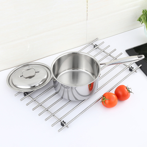 Triply <strong>Stainless</strong> <strong>Steel</strong> Cookware Set Kitchen Sets With Dutch Oven <strong>Sauce</strong> <strong>Pan</strong> Fry <strong>Pan</strong> - Product Image 4
