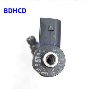 0 445 110 477 Dizel Common Rail Yakıt Enjektörü Oto Motor Parçaları 0445110477 Audi VW Iveco Ford için - Product Image 3