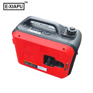 <span class=keywords><strong>E</strong></span>-XIAPU 2kw xách tay im lặng điện bắt đầu xăng máy phát điện biến tần để sử dụng nhà - Product Image 2